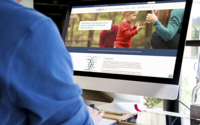 Center for Deaf & Hard of Hearing Youth Website Design