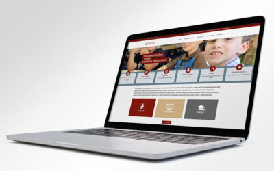 Chehalis School District Website Re-Design