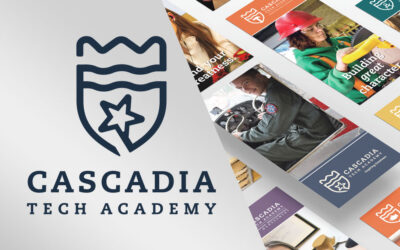Cascadia Tech Academy “Inspiring Greatness”