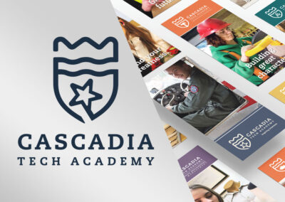 Cascadia Tech Academy “Inspiring Greatness”
