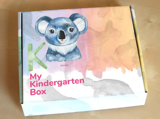 2020 Kindergarten Kits