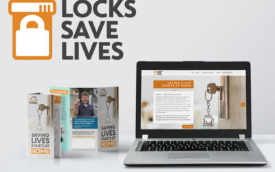 Locks Save Lives Social Marketing Initiative