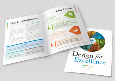 Longview Public Schools Design for Excellence Publication