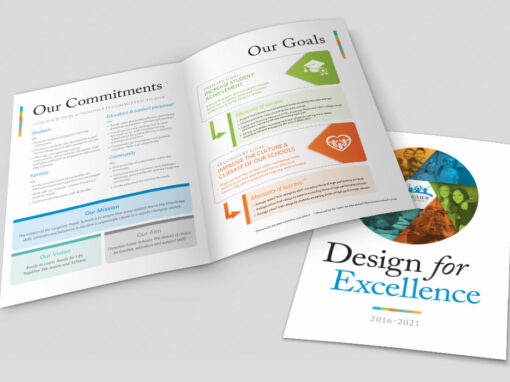 Longview Public Schools Design for Excellence Publication