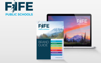 Fife Public Schools Branding