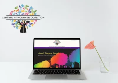 Central Vancouver Coalition Branding & Website