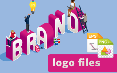 Logo file types explained