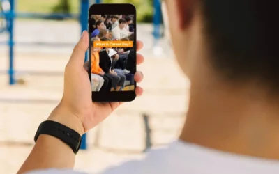 Short form video increases user engagement