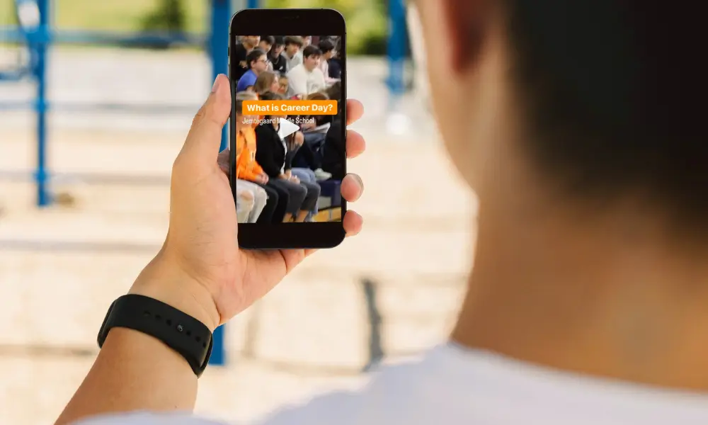 Short form video increases user engagement