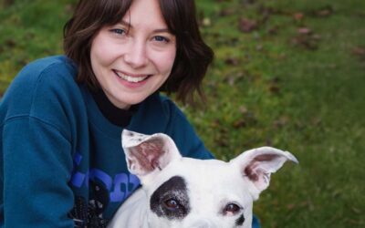 Interview with Anna about being flexible and creative in photography and communications