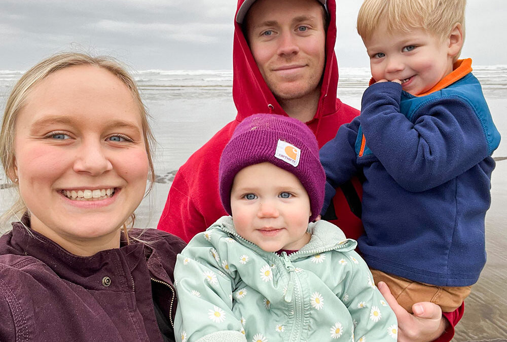 Interview with Hailey about juggling priorities and what makes designers irreplaceable