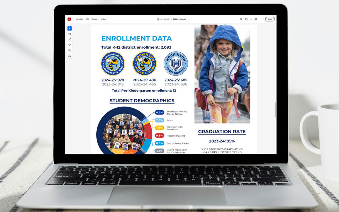 Hockinson Digital Annual Report