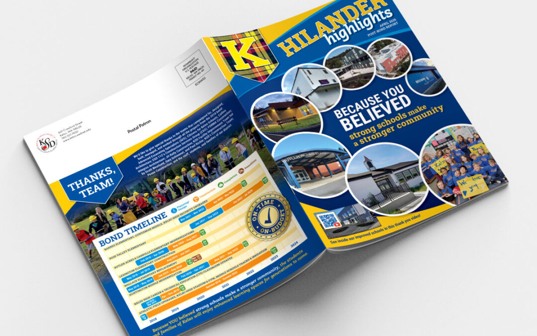 Kelso Post-Bond Report