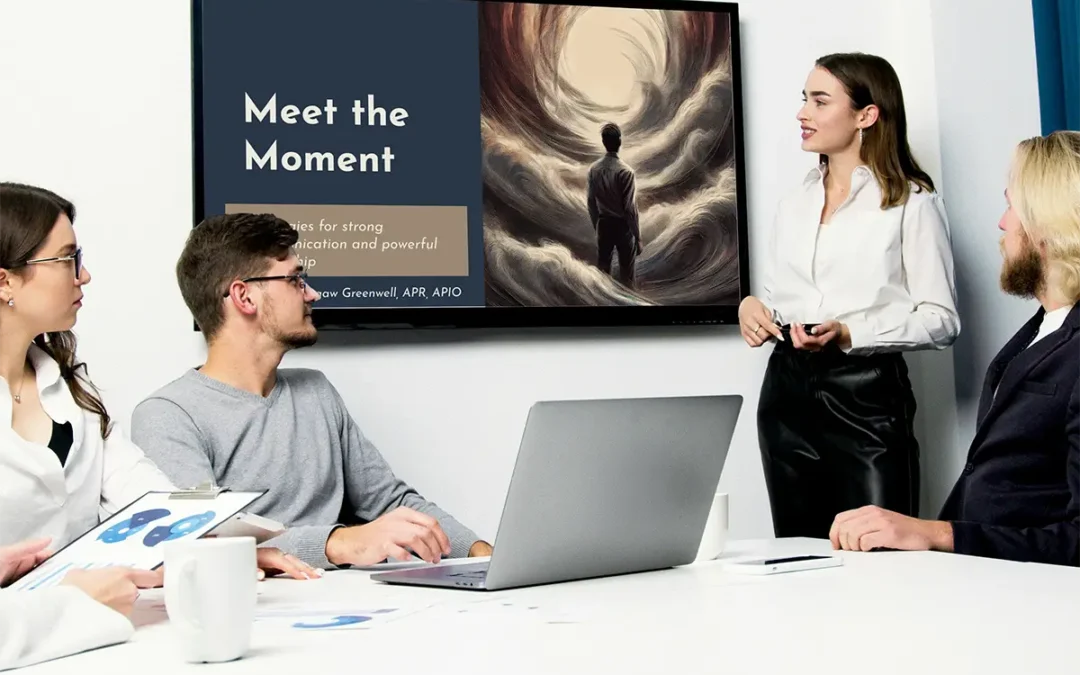 Creating powerful presentations