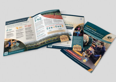 Cle Elum-Roslyn Capital Levy Outreach
