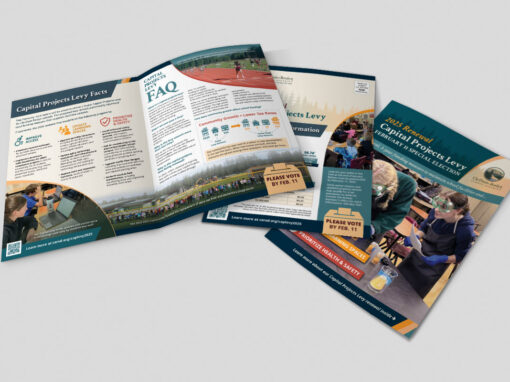 Cle Elum-Roslyn Capital Levy Outreach