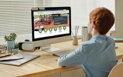 Green Mountain School District Website Redesign