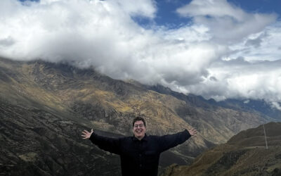 Interview with Connor about accessibility, the value of human voice, and cats