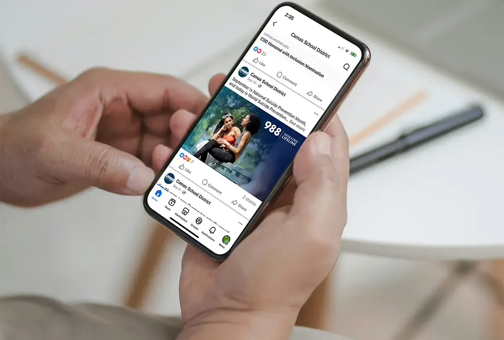 RCW requirements for school communications