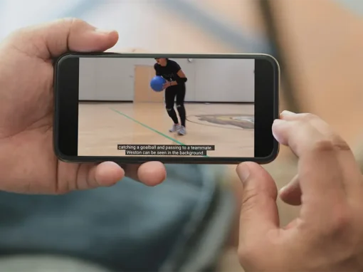 Highlighting the importance of sports at WSSB