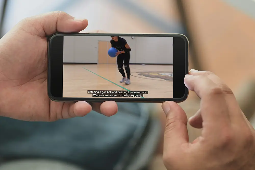 Highlighting the importance of sports at WSSB