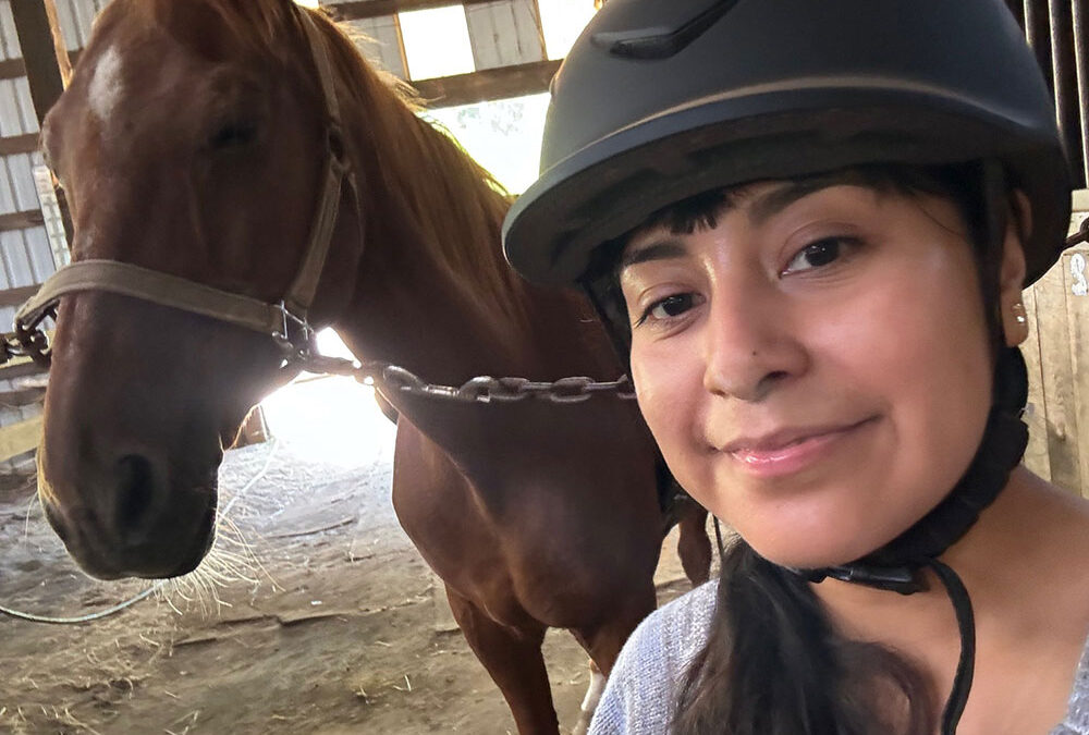 Interview with Dania about accessible and equitable communications and design