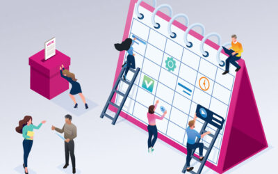 Establishing “normal and regular” communications before an election is key