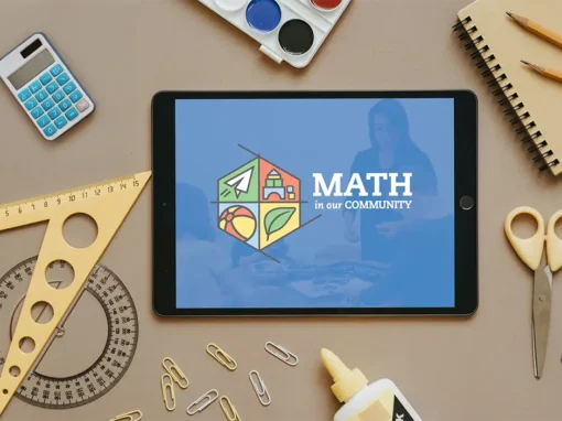 Math in our Community Video Series