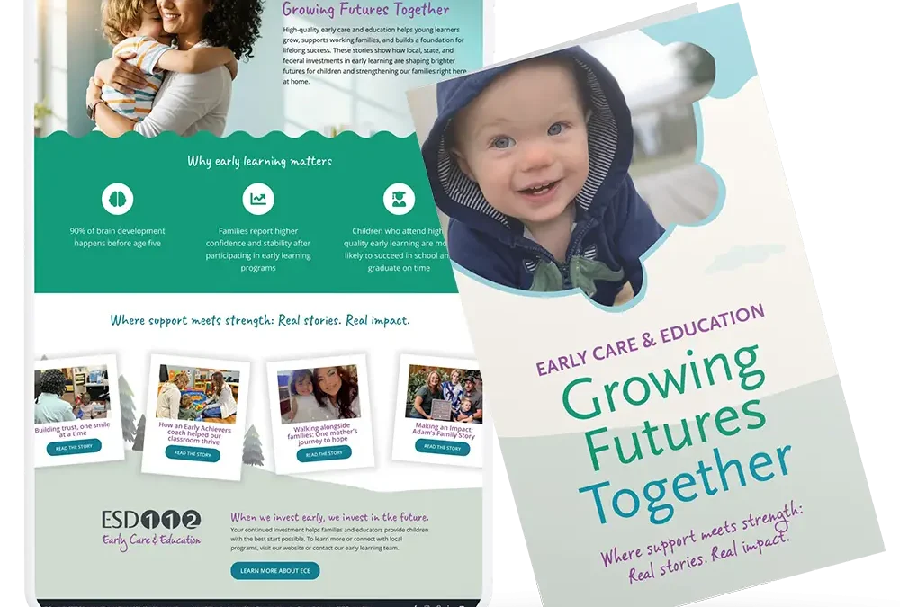 Early Care and Education Impact Stories