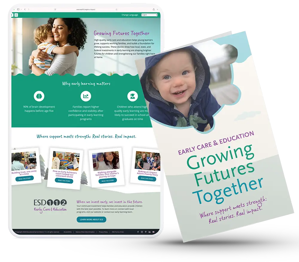 Early Care and Education Impact Stories