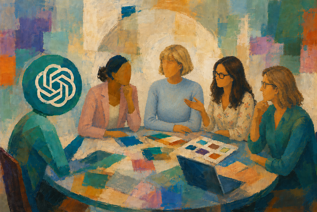 ChatGPT interviews the Communications and Public Engagement Team at ESD 112