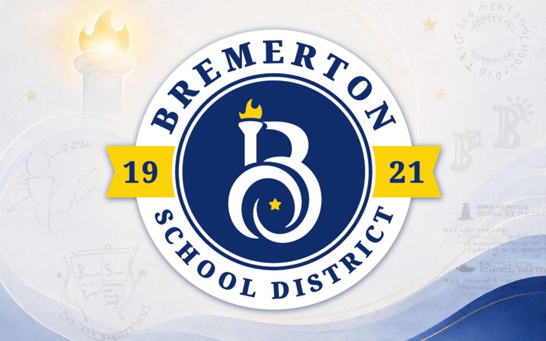 Bremerton School District Rebranding