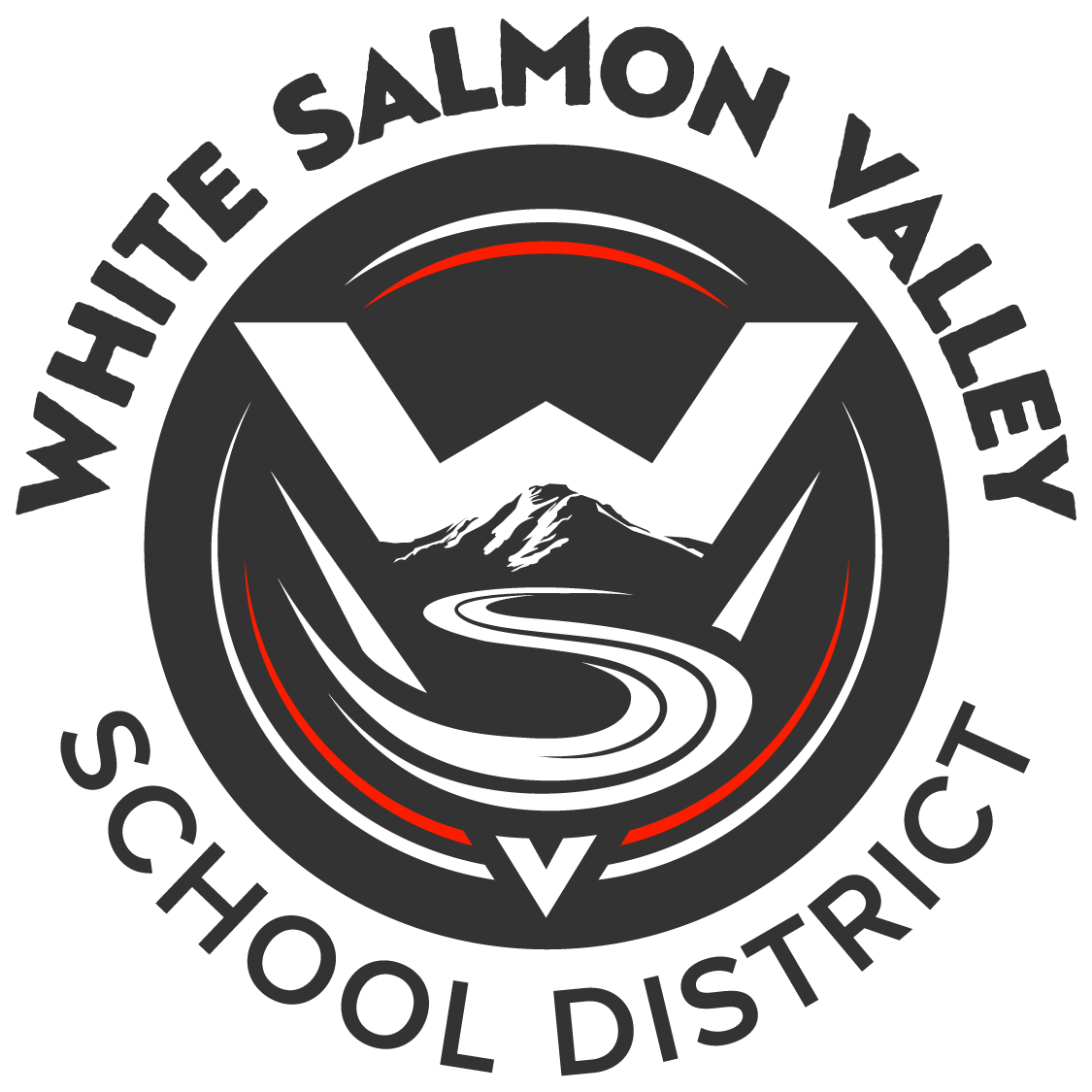 White Salmon Valley School District logo